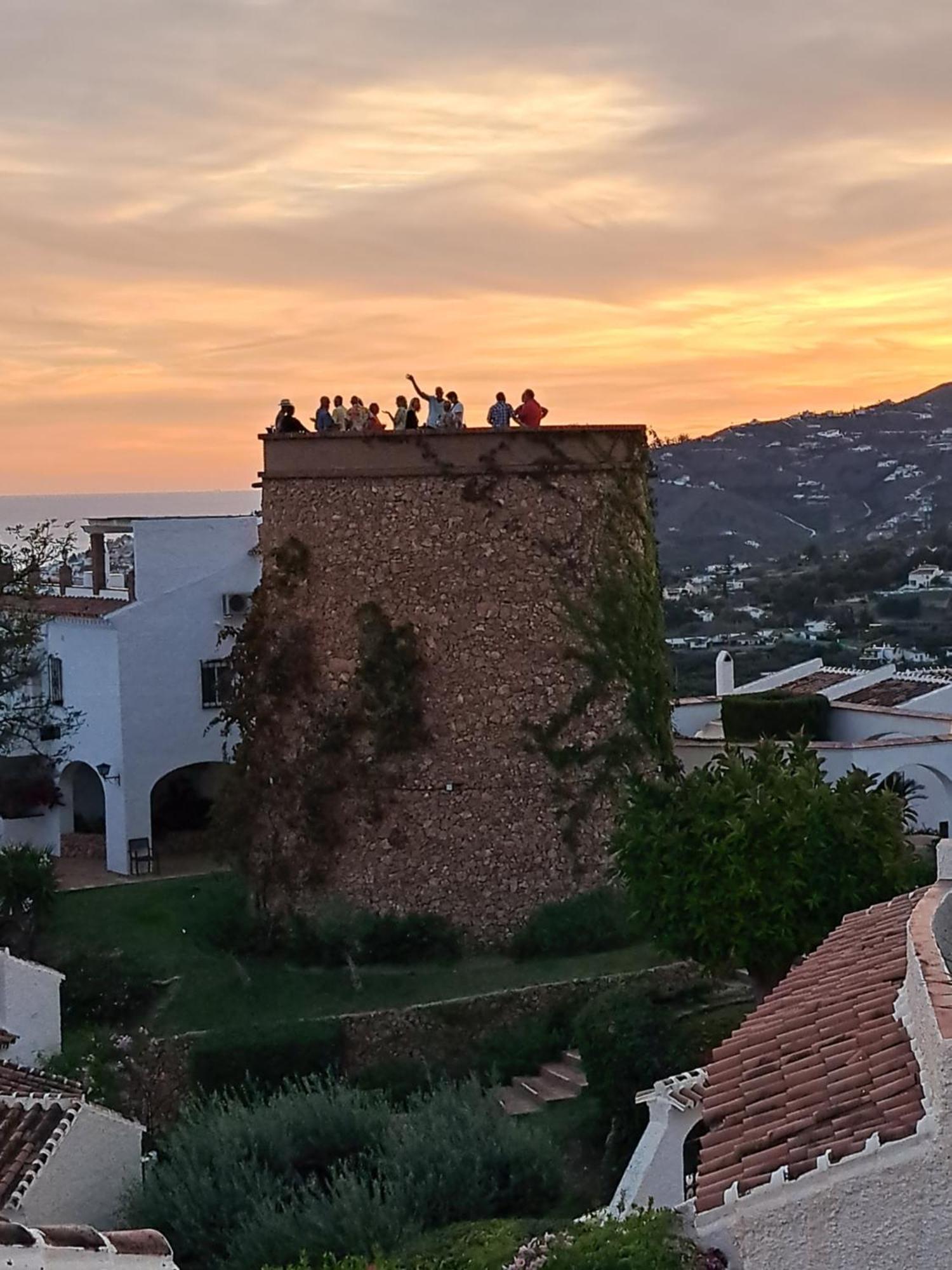 Lägenhet Casa Persea